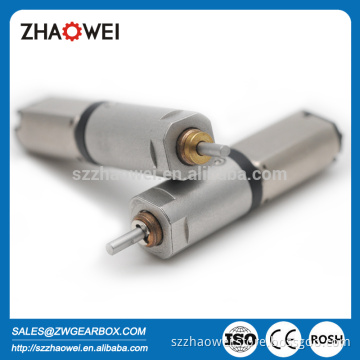 high torque high efficiency speed reduction 2 speed planetary gearbox